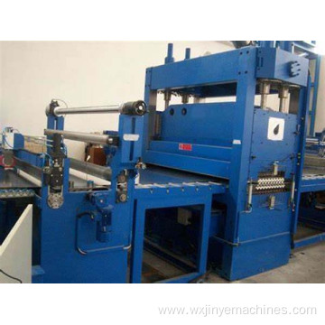 6Hi Leveling cut to length machine